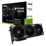 Asus ROG Strix GeForce RTX 5070 OC 12GB GDDR7 Ekran Kartı (90YV0M80-M0NA00) - 2655MHz, 192Bit, DLSS4 Teknolojisi