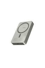 RealPower R Mag Air Pro 10000mAh Magsafe Powerbank - 20W PD Şarj, Natural Renk, Taşınabilir Manyetik Şarj (NT-116672)