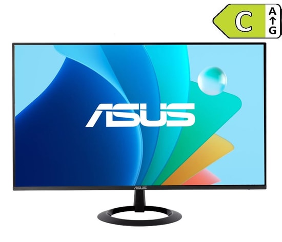 Asus VZ279HG 27" FHD 120Hz 1ms IPS Oyuncu Monitörü - HDMI, VGA, Adaptive Sync, Eye Care, FlickerFree, 5,5mm İnce Çerçeve