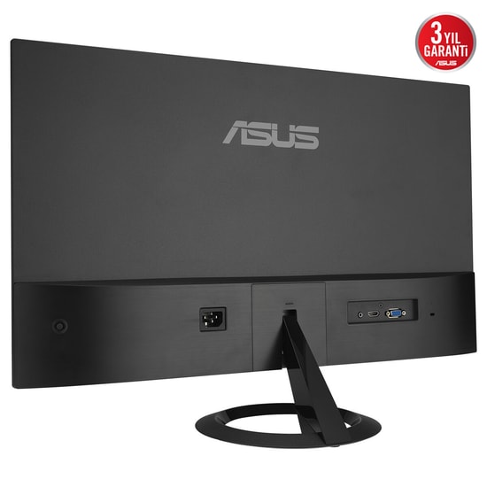 Asus VZ279HG 27" FHD 120Hz 1ms IPS Oyuncu Monitörü - HDMI, VGA, Adaptive Sync, Eye Care, FlickerFree, 5,5mm İnce Çerçeve