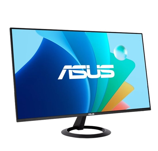 Asus VZ249HG 23.8" FHD 120Hz 1ms IPS Oyuncu Monitörü - HDMI, VGA, Adaptive Sync, %99 sRGB, FlickerFree, 5,5mm Ultra İnce