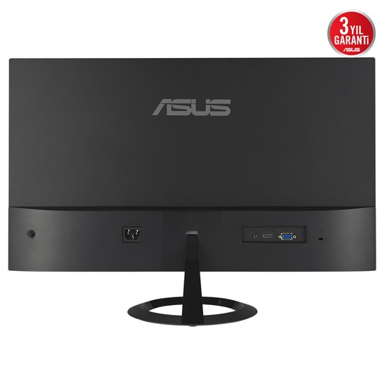 Asus VZ249HG 23.8" FHD 120Hz 1ms IPS Oyuncu Monitörü - HDMI, VGA, Adaptive Sync, %99 sRGB, FlickerFree, 5,5mm Ultra İnce