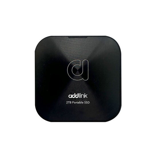 Addlink P30 2TB USB 4.0 Taşınabilir SSD - 4000/3600MB/s, MagSafe Destekli, Type-C, Alüminyum Kasa, AD2TBP30B4K