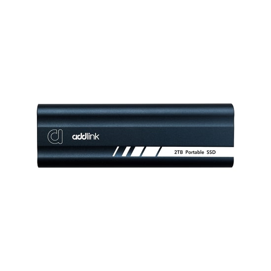 Addlink P21 2TB USB 3.2 Gen2 Taşınabilir SSD - 2000/1950MB/s, Type-C, Alüminyum Kasa, AD2TBP21B2K