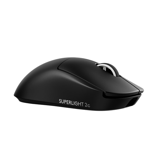 Logitech G PRO X Superlight 2C Siyah Kablosuz Oyuncu Mouse (910-007532) - 44000 DPI, 8000Hz, 51gr, HERO 2 Sensör, 5 Tuş