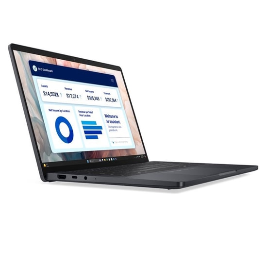 Dell Pro 13 Premium U7 268V, 32GB RAM, 1TB SSD, 13.3" QHD Dokunmatik, Win 11 Pro, CoPilot+ Laptop (BTO208_PA13250_1TB)
