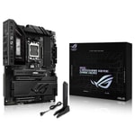 ASUS ROG Crosshair X870E Dark Hero (90MB1NT0-M0EAY0) Anakart - AMD X870E, AM5, DDR5 9600MHz(OC), 5xM.2, WiFi 7, USB4