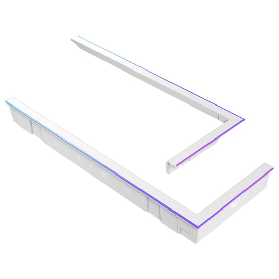ASUS TUF Gaming TLK-01 ARGB Beyaz Aydınlatma Kiti - GT502 Horizon PC Kasası ile Uyumlu, Kolay Kurulum (90DA00H3-B09000)