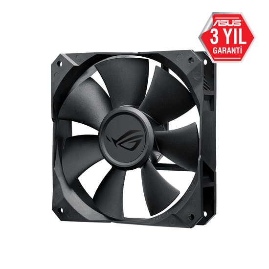 ASUS ROG Ryuo 120 Sıvı CPU Soğutucu (90RC0010-M0UAY0) - 12cm Fan, OLED Ekran, Aura Sync RGB, PWM Fanlı, Intel/AMD Uyumlu