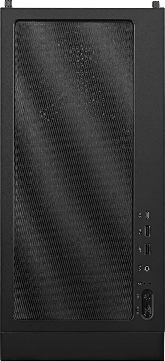 MSI MAG Forge 321R Airflow ATX Oyuncu Kasası - Mesh Panel, 3x120mm ARGB Fan, Temperli Cam, Optimize Hava Akışı