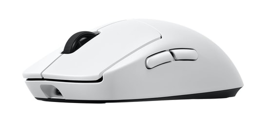 Logitech G Pro 2 Lightspeed Kablosuz Oyuncu Mouse - Beyaz (910-007303) Şarjlı, 44000 dpi, 8 tuşlu, Hızlı Tepki Süresi