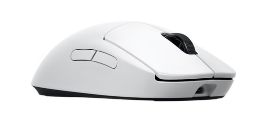 Logitech G Pro 2 Lightspeed Kablosuz Oyuncu Mouse - Beyaz (910-007303) Şarjlı, 44000 dpi, 8 tuşlu, Hızlı Tepki Süresi