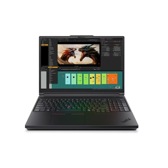 Lenovo ThinkPad P16 Gen 3 (21RQ002UTX) - Ultra 9-285HX, 64GB RAM, 1TB SSD, RTX Pro 4000 16GB, 16" WUXGA Laptop