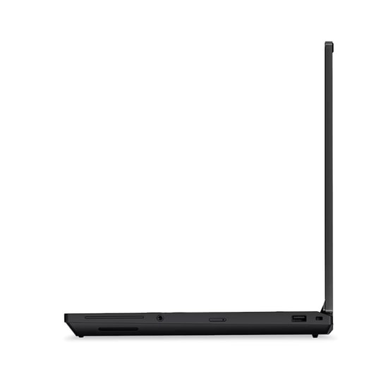 Lenovo ThinkPad P16 Gen 3 (21RQ002UTX) - Ultra 9-285HX, 64GB RAM, 1TB SSD, RTX Pro 4000 16GB, 16" WUXGA Laptop
