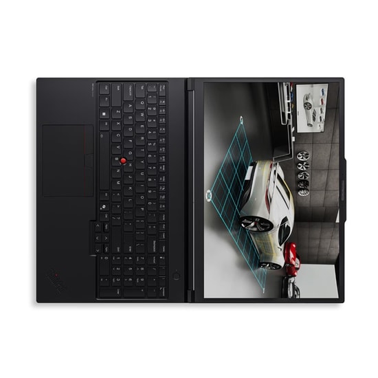 Lenovo ThinkPad P16 Gen 3 (21RQ000CTX): Ultra 7-265HX, 64GB RAM, 1TB SSD, RTX Pro 3000 12GB, 16" WUXGA Notebook