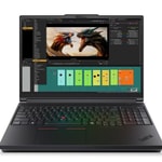 Lenovo ThinkPad P16 Gen 3 (21RQ000JTX) - Ultra 9-275HX, 64GB RAM, 1TB SSD, RTX Pro 3000 12GB, 16" WUXGA Laptop