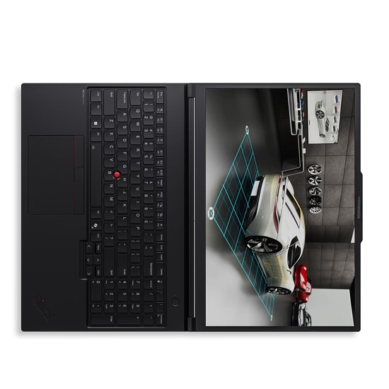Lenovo ThinkPad P16 Gen 3 (21RQ000JTX) - Ultra 9-275HX, 64GB RAM, 1TB SSD, RTX Pro 3000 12GB, 16" WUXGA Laptop