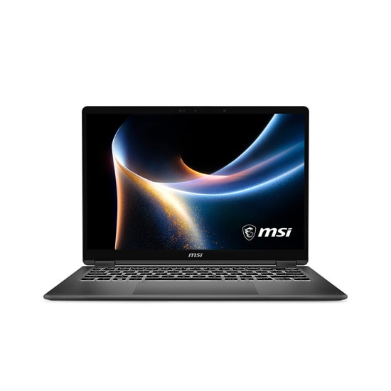 MSI Prestige 14 Flip AI+ Ultra 9 386H Dizüstü Bilgisayar (D3MTG-038TR) - 32GB RAM, 2TB SSD, 14" FHD+ OLED Touch, Win 11