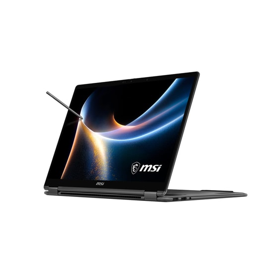 MSI Prestige 14 Flip AI+ Ultra 9 386H Dizüstü Bilgisayar (D3MTG-038TR) - 32GB RAM, 2TB SSD, 14" FHD+ OLED Touch, Win 11