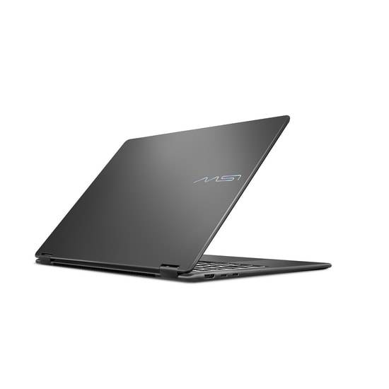 MSI Prestige 14 Flip AI+ Ultra 9 386H Dizüstü Bilgisayar (D3MTG-038TR) - 32GB RAM, 2TB SSD, 14" FHD+ OLED Touch, Win 11