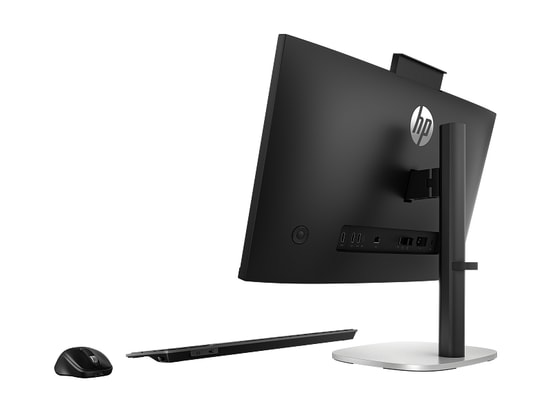 HP ProStudio 4 G1i AI Destekli AIO PC (BY6U9ET) - Intel U7-265T, 32GB RAM, 1TB SSD, 23.8" Ekran, Win 11 Pro, 5mp Kamera