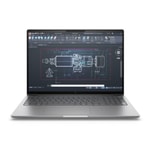 HP ZBook 8 G1i Ultra 7 255H Laptop (B30HGES) - 16GB RAM, 512GB SSD, RTX 500 Ada 4GB, 16" WUXGA Ekran, Windows 11 Pro