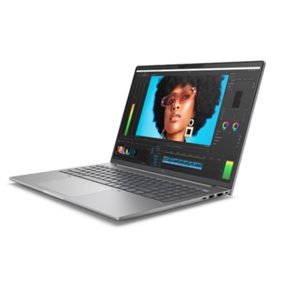 HP ZBook 8 G1i Ultra 7 255H Laptop (B30HGES) - 16GB RAM, 512GB SSD, RTX 500 Ada 4GB, 16" WUXGA Ekran, Windows 11 Pro