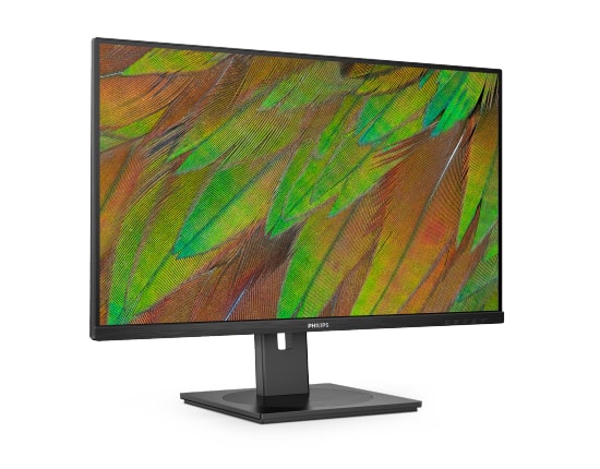 Philips 32B1N3800-00 31.5" 4K UHD VA Monitör - 3840x2160, 4ms, 60Hz, 350cd, DP, HDMI, USB 3.2, 6W Hoparlör, Pivot, Vesa
