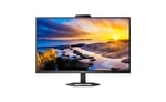 Philips 27E1N5600HE/00 27" IPS 2K USB-C Siyah Monitör - 2560x1440, 75Hz, 4ms, 300cd, 65W PD, 5MP Kamera, Hoparlör, Vesa