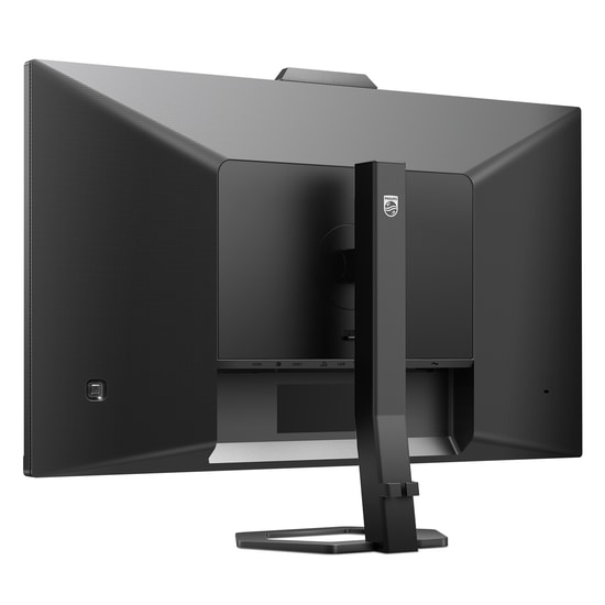 Philips 27E1N5600HE/00 27" IPS 2K USB-C Siyah Monitör - 2560x1440, 75Hz, 4ms, 300cd, 65W PD, 5MP Kamera, Hoparlör, Vesa