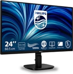 Philips 24B2N2200/00 23.8" Full HD IPS Monitör - 120Hz, 4ms, Hoparlör, Vesa, DP, HDMI, VGA