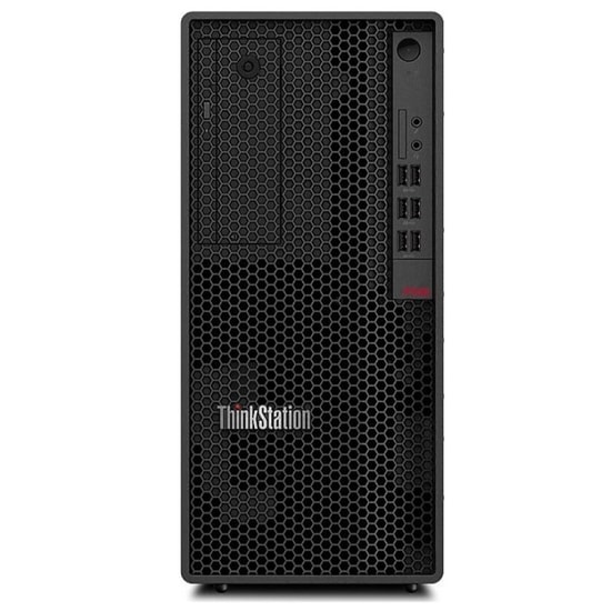 Lenovo ThinkStation P348 (30EQ0235TX) Masaüstü İş İstasyonu - i7-11700, 16GB RAM, 512GB SSD, T400 4GB, Windows 11 Pro