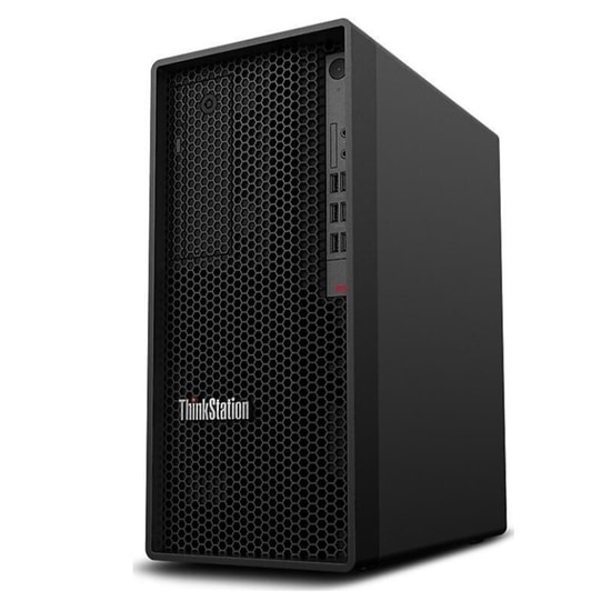 Lenovo ThinkStation P348 (30EQ0235TX) Masaüstü İş İstasyonu - i7-11700, 16GB RAM, 512GB SSD, T400 4GB, Windows 11 Pro