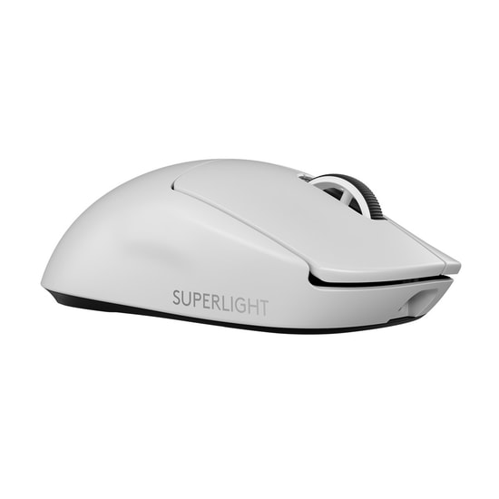 Logitech G PRO X Superlight 2 SE Beyaz Kablosuz Oyuncu Mouse - 44000 DPI, LIGHTSPEED, HERO Sensör (910-007555)