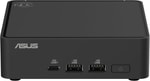 ASUS NUC 15 Pro Slim Core i7-240H Barebone Mini PC - RAM/SSD Yok, FreeDOS, Intel Grafik, WiFi, BT (RNUC15CRKC700002)
