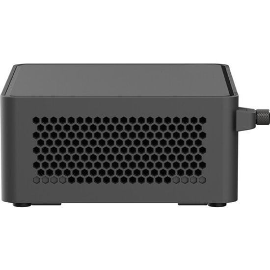 ASUS NUC 15 Pro Tall Core i3-100U Barebone Mini PC - RAM/SSD Yok, FreeDOS, Intel Grafik, WiFi, BT (RNUC15CRHI300002)