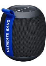 Ultimate Ears WONDERBOOM Play Siyah Bluetooth Taşınabilir Hoparlör - Su Geçirmez, Kompakt Tasarım (984-001948)