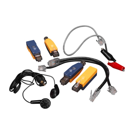 S-Link SL-KB1030 Kablo Bulucu ve Tester - Kablo Test Cihazı, Hat Takibi ve Süreklilik Kontrolü - Profesyonel Ağ Tanılama