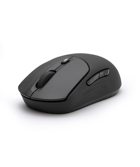 HP 400 AZ7B2AA Sessiz Kablosuz Mouse - Siyah, 1600 DPI Optik Sensör, Ergonomik Tasarım, 5 Tuşlu, 2.4 GHz, 24 Ay Pil Ömrü