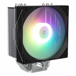 Zalman CNPS9X-OPTIMA2 ARGB İşlemci Soğutucu - 120mm Fan, 1500RPM, ARGB, LGA1700/AM5/AM4, PWM, 4-Pin