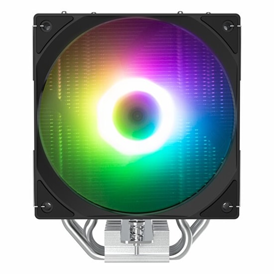 Zalman CNPS9X-OPTIMA2 ARGB İşlemci Soğutucu - 120mm Fan, 1500RPM, ARGB, LGA1700/AM5/AM4, PWM, 4-Pin