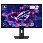 Asus ROG Strix XG27AQDMGR 27" QHD 240Hz 0.03ms OLED Oyuncu Monitör - G-Sync, ELMB, HDR10, 275cd, %99 DCI-P3, GamePlus