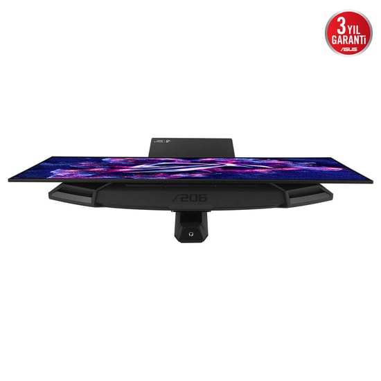 Asus ROG Strix XG27AQDMGR 27" QHD 240Hz 0.03ms OLED Oyuncu Monitör - G-Sync, ELMB, HDR10, 275cd, %99 DCI-P3, GamePlus