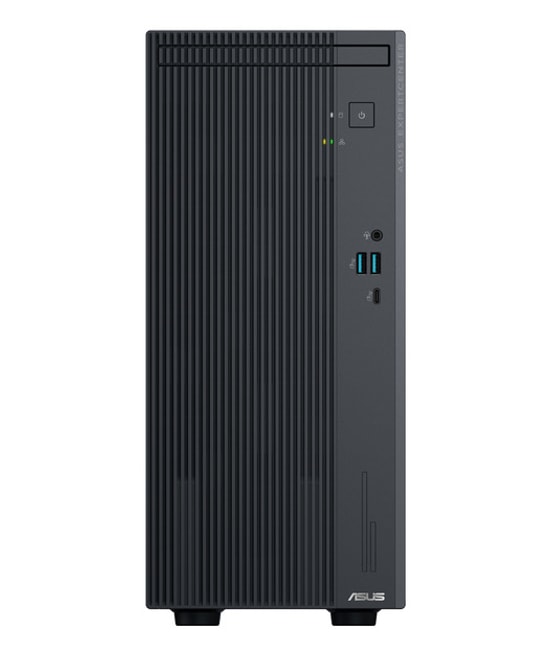 ASUS ExpertCenter P500 Gri Mini Tower PC (P500MV-C52108512B0D) - Core 7 240H, 16GB DDR5, 512GB SSD, 180W PSU, Freedos
