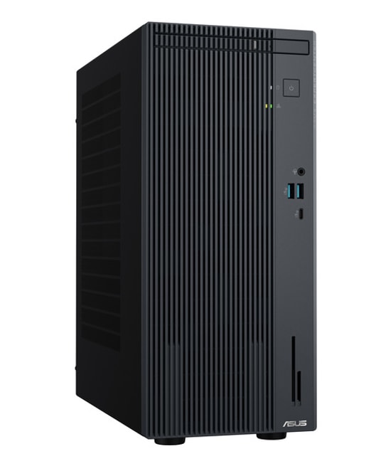 ASUS ExpertCenter P500 Gri Mini Tower PC (P500MV-C52108512B0D) - Core 5 210H, 8GB DDR5, 512GB SSD, 180W PSU, Freedos