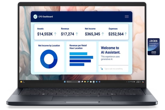 DELL Pro 14 Premium (BTO205_PA14250_UBU) Laptop - Core Ultra 7 266V, 16GB RAM, 512GB SSD, 14" Ekran, Ubuntu 