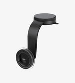 LinkTech LPC-H883 Premium Teleskopik Araç Telefon Tutucu - Güçlü Klips, Evrensel Uyum, N52 Mıknatıs, 360 Dönebilen