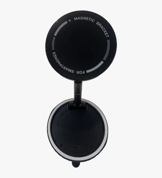 LinkTech LHD-H720 Evrensel Araç İçi Telefon Tutucu - Klipsli Tasarım, 360 Dönebilen, Güvenli Sabitleme, Manyetik Tutucu