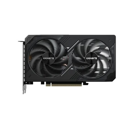 GIGABYTE RTX 5060 Ti Windforce MAX OC 8GB GDDR7 Ekran Kartı (GVN506TWF2MAXOC8GD) - 128 Bit, DP 2.1b, HDMI 2.1b