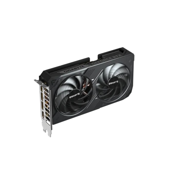 GIGABYTE RTX 5060 Ti Windforce MAX OC 8GB GDDR7 Ekran Kartı (GVN506TWF2MAXOC8GD) - 128 Bit, DP 2.1b, HDMI 2.1b